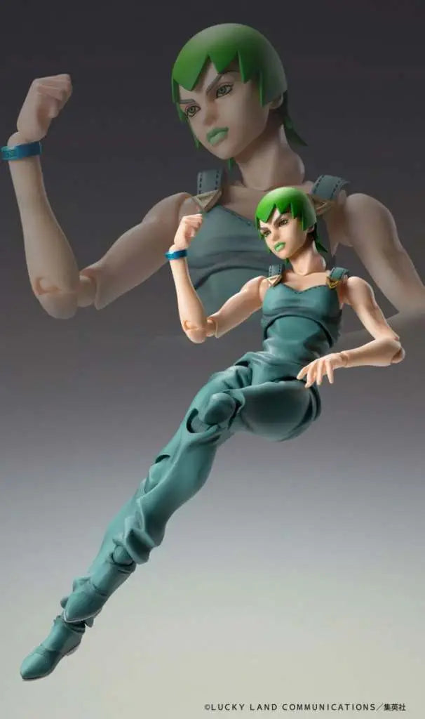 JOJO BIZ ADV6 FOO F CHOZOKADO AF MEDICOS