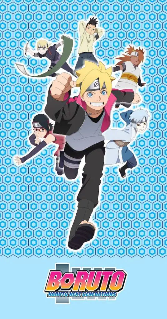 NARUTO BORUTO BIG TOWEL SAKAMI MERCHANDISE