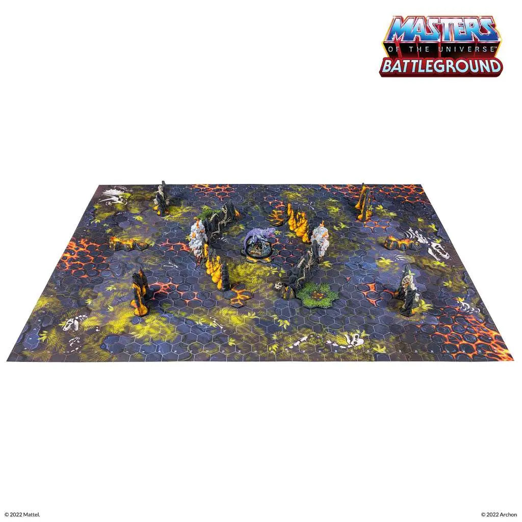 Motu:Battleground - Wave 2- Legends Of Preternia ENG ARCHON GAMES