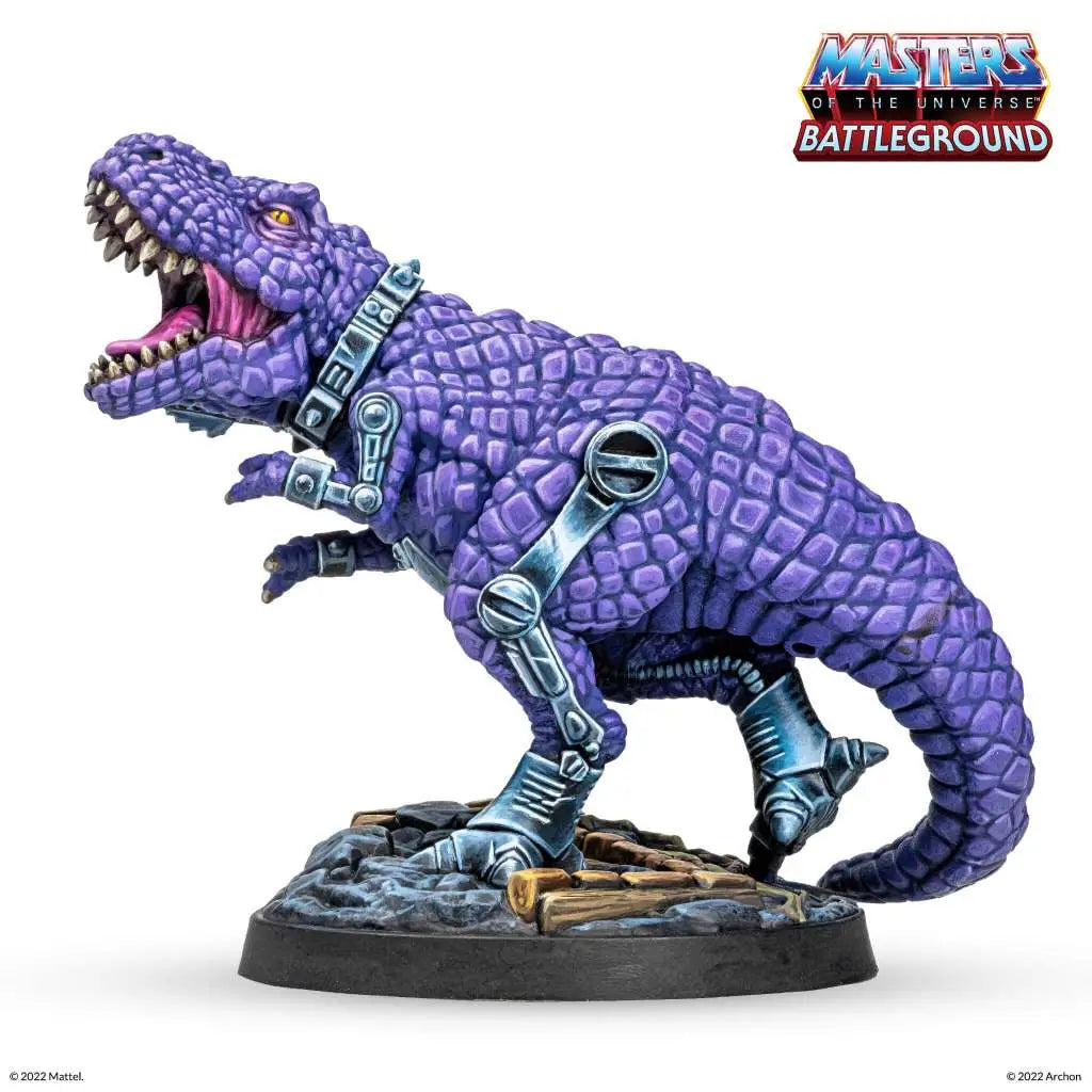 Motu:Battleground - Wave 2- Legends Of Preternia ENG ARCHON GAMES
