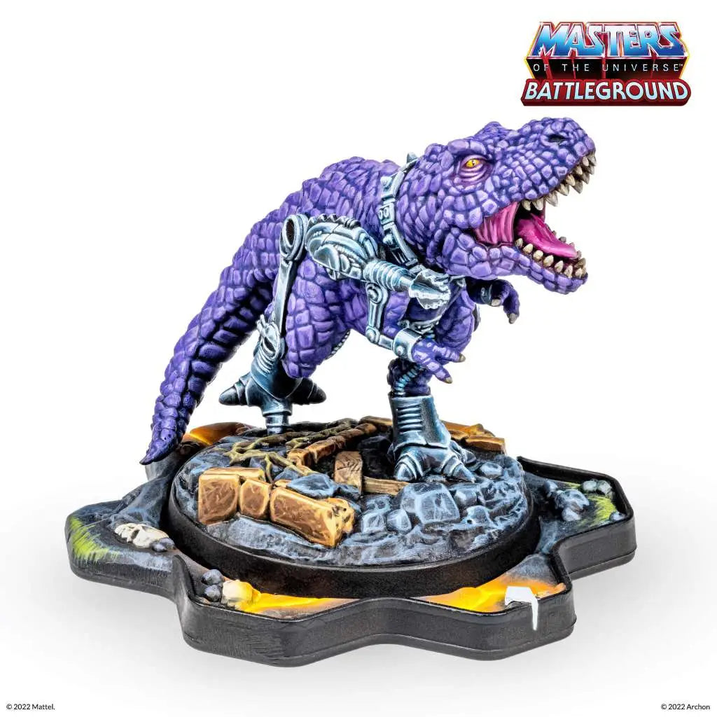 Motu Battleground Wave 2 Legends Of Preternia SPA ARCHON GAMES