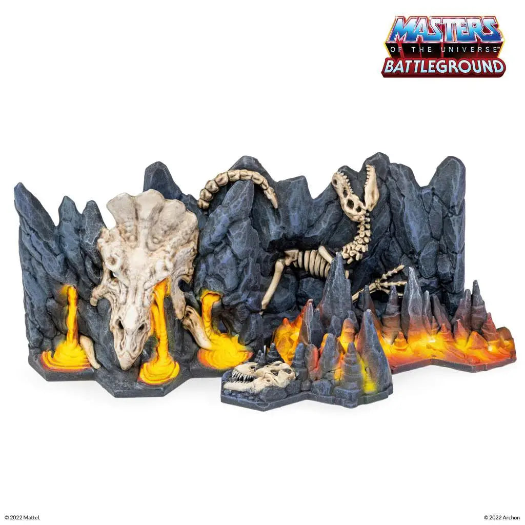 Motu Battleground Wave 2 Legends Of Preternia SPA ARCHON GAMES