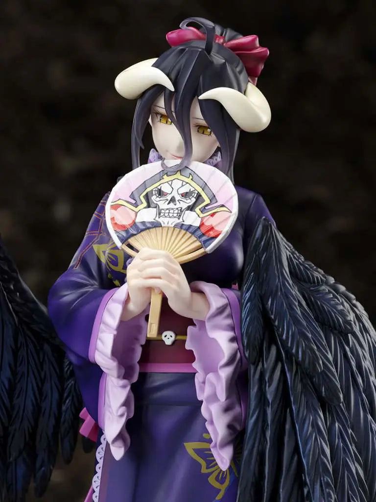 OVERLORD ALBEDO YUKATA 1/8 STATUE FURYU