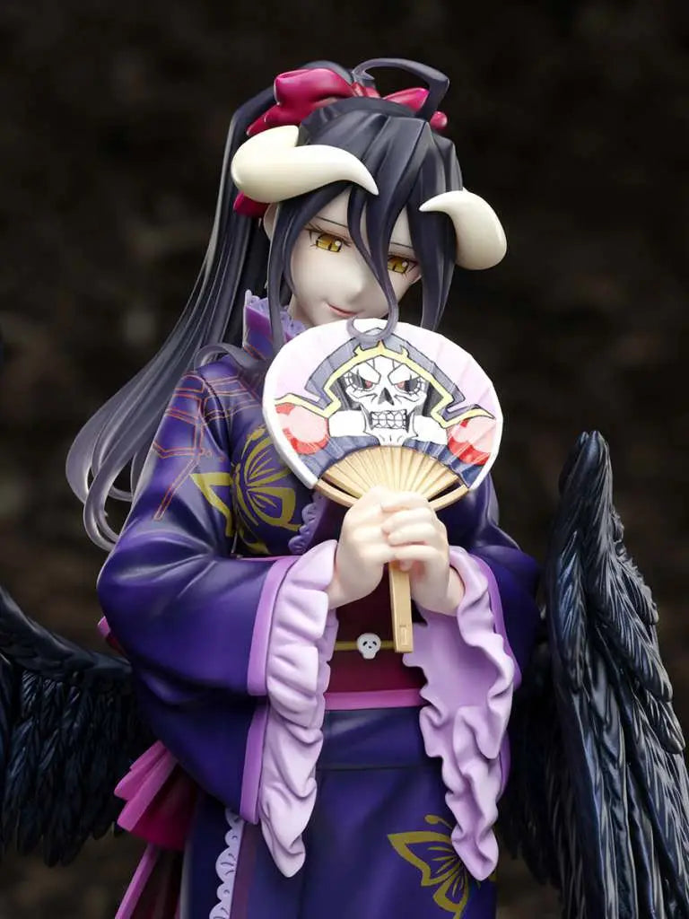 OVERLORD ALBEDO YUKATA 1/8 STATUE FURYU