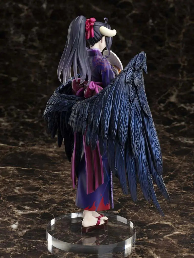 OVERLORD ALBEDO YUKATA 1/8 STATUE FURYU