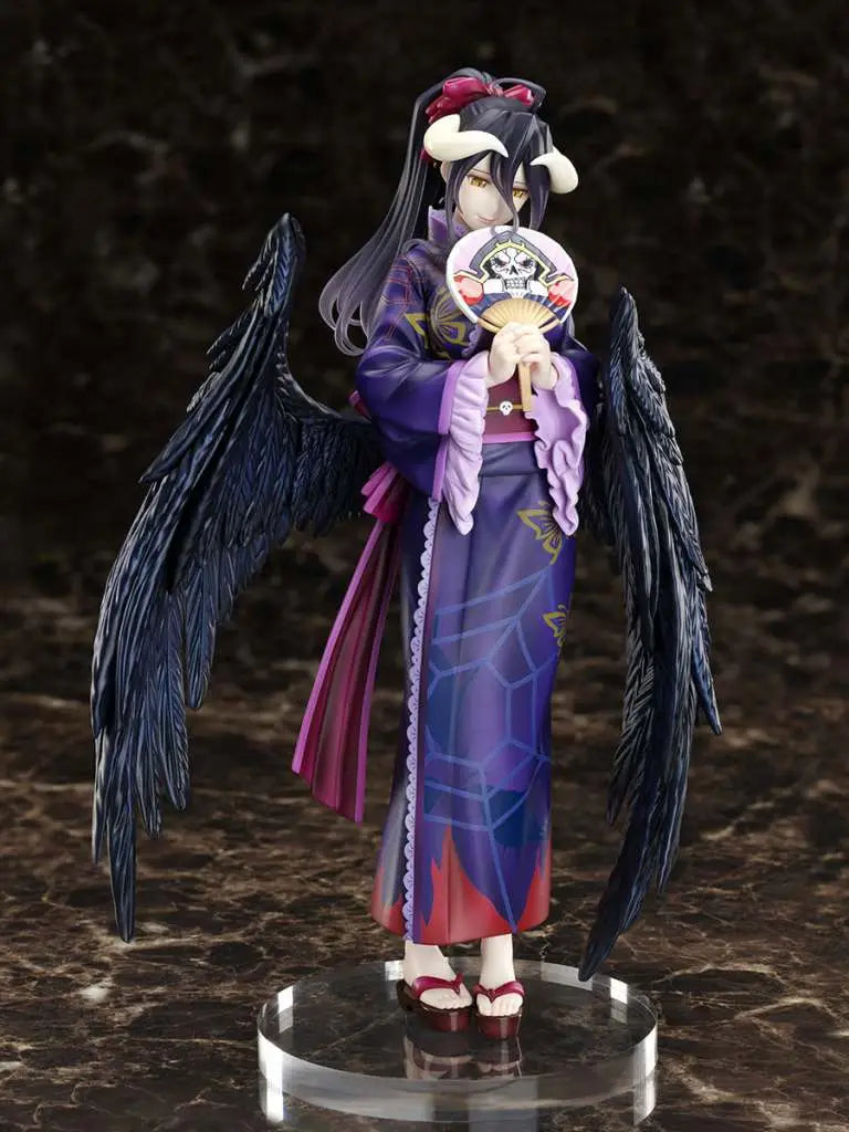 OVERLORD ALBEDO YUKATA 1/8 STATUE FURYU