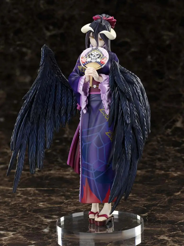 OVERLORD ALBEDO YUKATA 1/8 STATUE FURYU