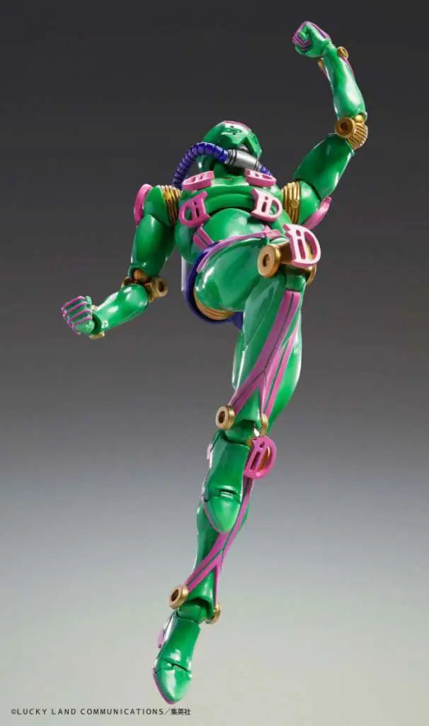 JOJO BIZ ADV6 D D CHOZOKADO AF MEDICOS