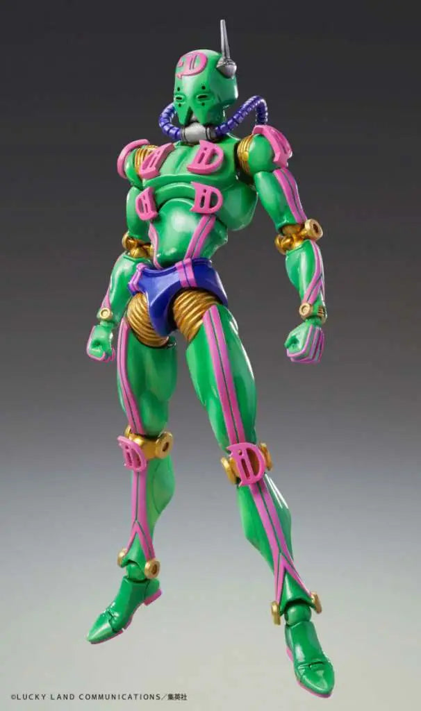 JOJO BIZ ADV6 D D CHOZOKADO AF MEDICOS