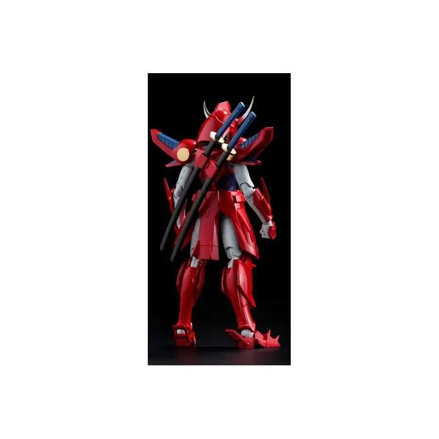 SAMURAI TROOPERS REKKA NO RYO SENTINEL