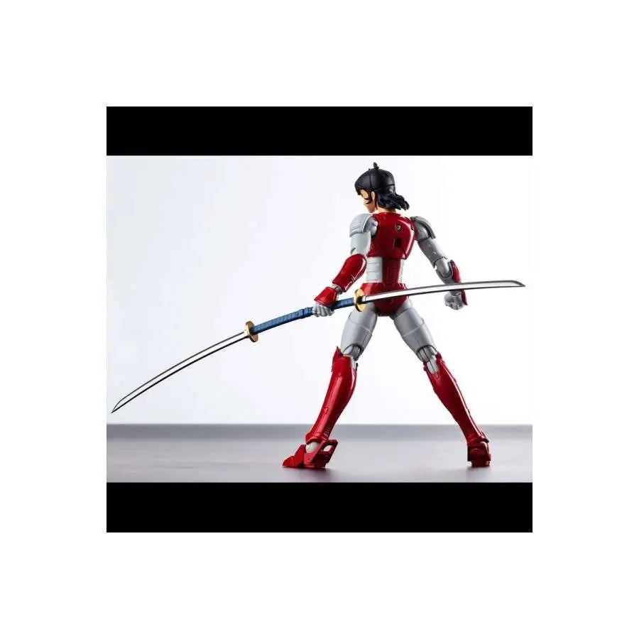 SAMURAI TROOPERS REKKA NO RYO SENTINEL