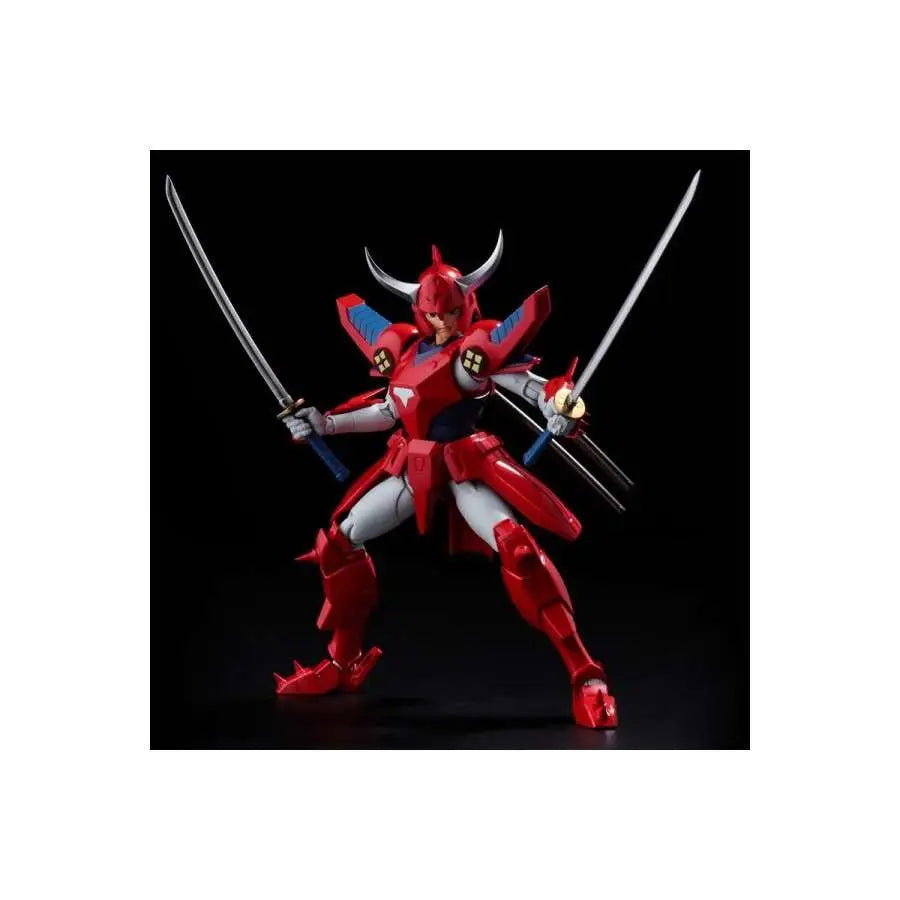 SAMURAI TROOPERS REKKA NO RYO SENTINEL