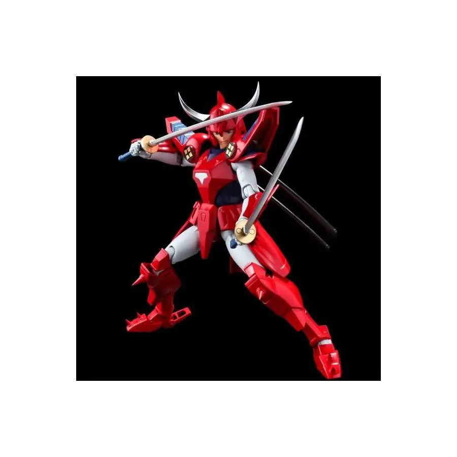 SAMURAI TROOPERS REKKA NO RYO SENTINEL