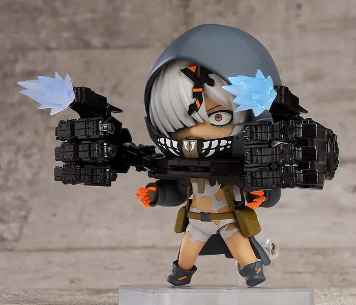 BLACK ROCK SHOOTER DF STRENGTH NENDOROID GOODSMILE FR