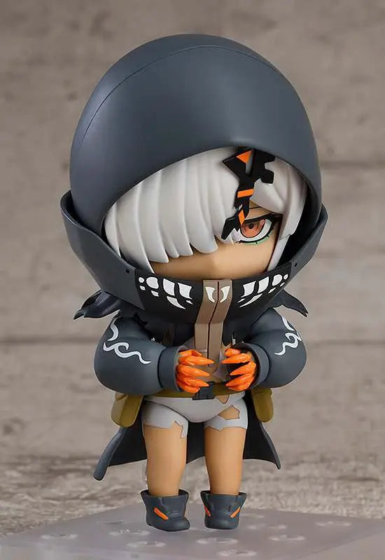 BLACK ROCK SHOOTER DF STRENGTH NENDOROID GOODSMILE FR