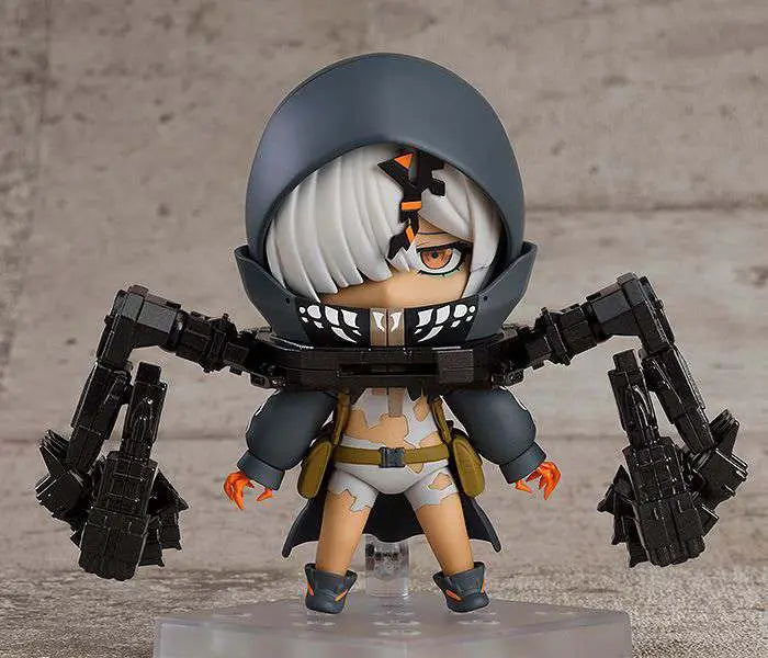 BLACK ROCK SHOOTER DF STRENGTH NENDOROID GOODSMILE FR