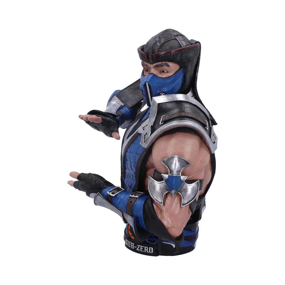 MORTAL KOMBAT SUB-ZERO BUST NEMESIS NOW