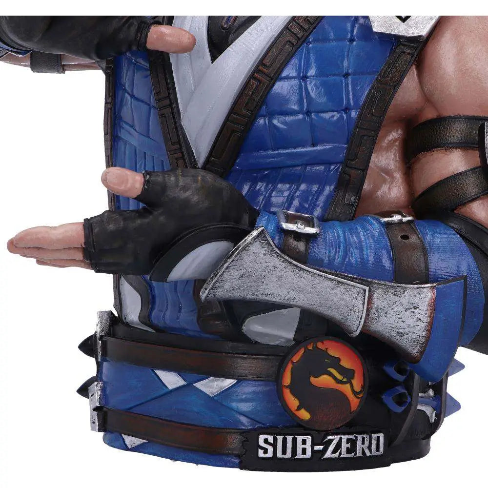 MORTAL KOMBAT SUB-ZERO BUST NEMESIS NOW