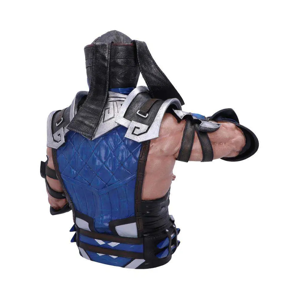MORTAL KOMBAT SUB-ZERO BUST NEMESIS NOW