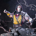 MORTAL KOMBAT SCORPION BUST NEMESIS NOW