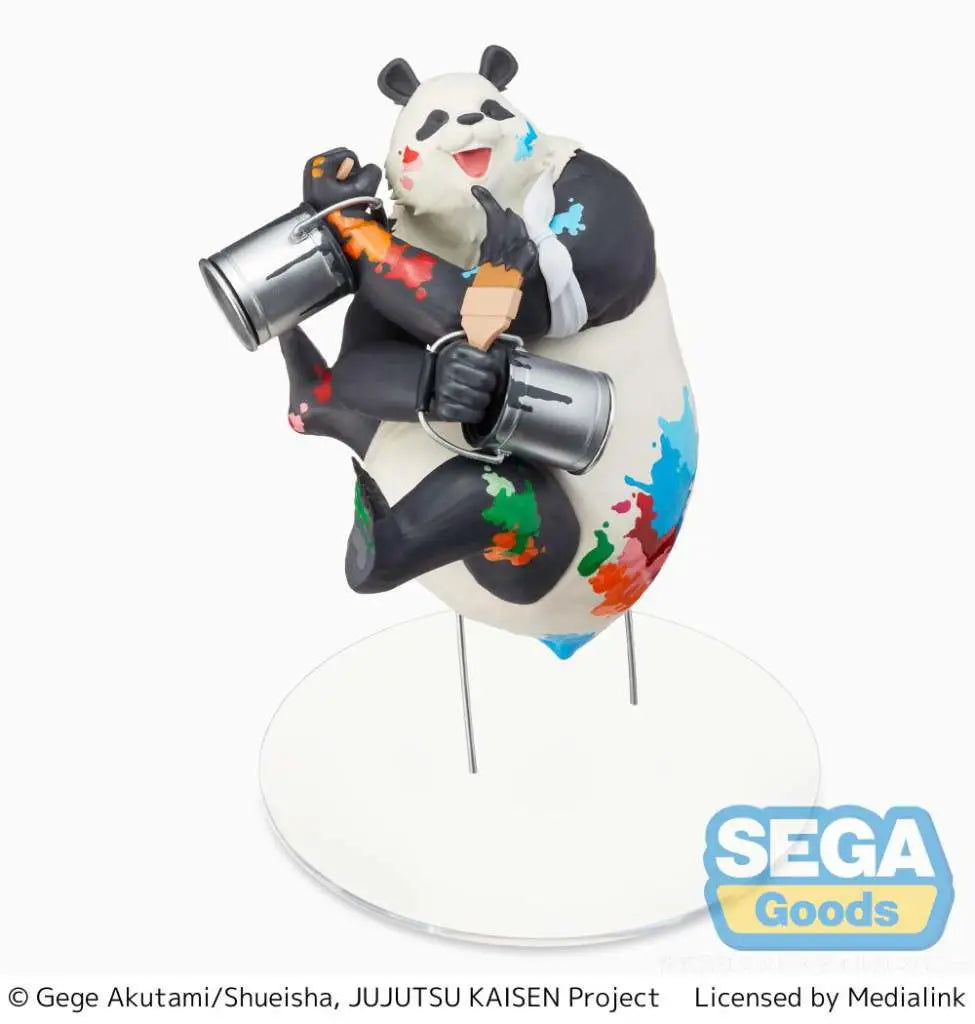 JUJUTSU KAISEN PANDA GRAFFITIXBATTLE SEGA
