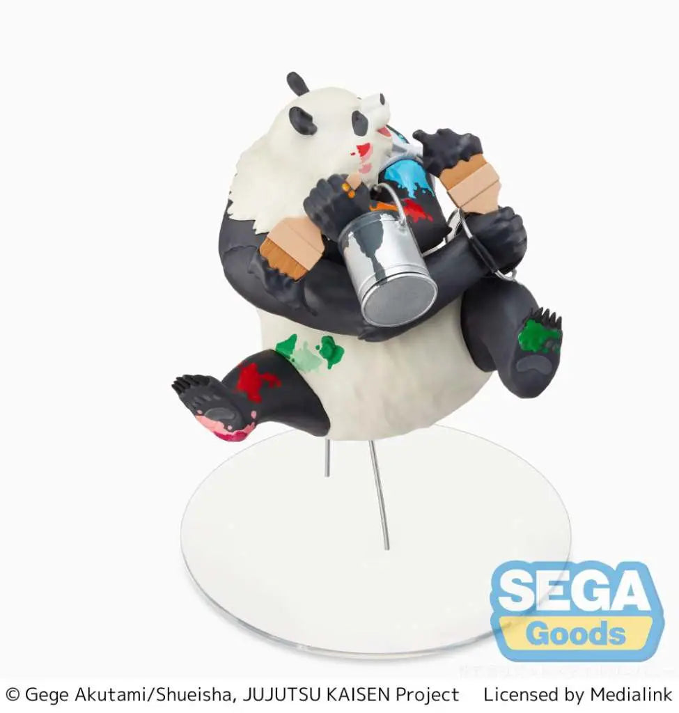 JUJUTSU KAISEN PANDA GRAFFITIXBATTLE SEGA