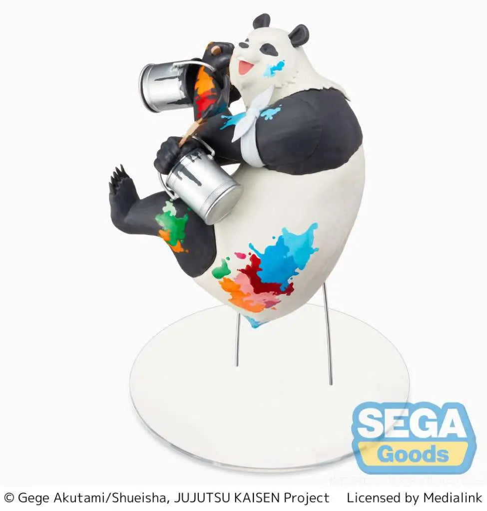 JUJUTSU KAISEN PANDA GRAFFITIXBATTLE SEGA