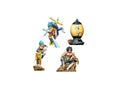 DRAGON BALL SUP DRACAP REBIRTH POWER 4 MEGAHOUSE
