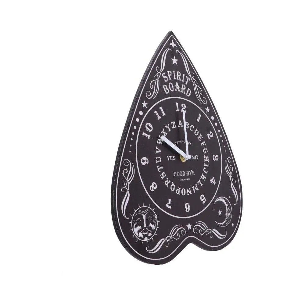 SPIRIT BOARD CLOCK NEMESIS NOW