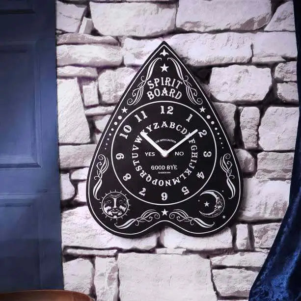 SPIRIT BOARD CLOCK NEMESIS NOW