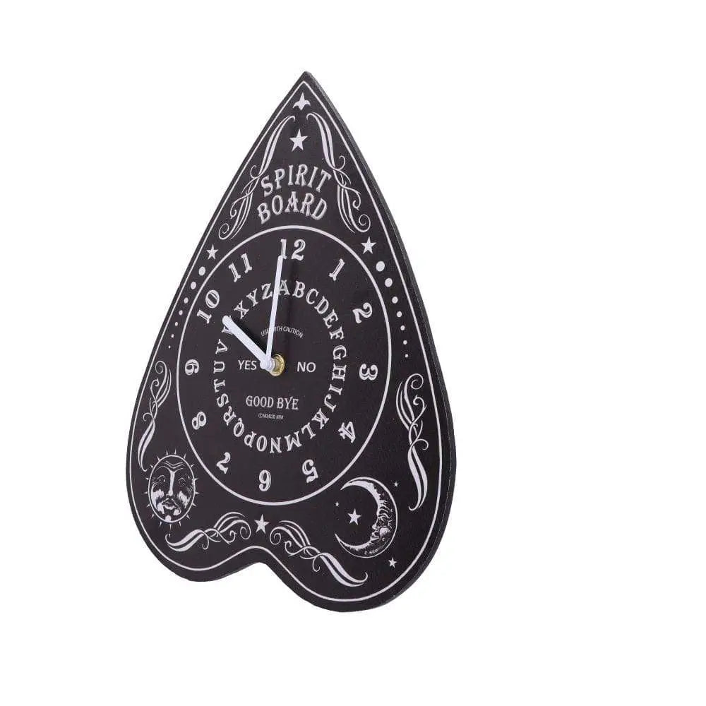 SPIRIT BOARD CLOCK NEMESIS NOW