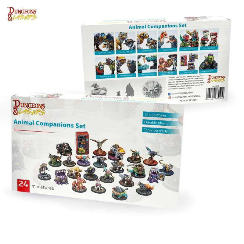 D&L ANIMAL COMPANIONS ARCHON GAMES