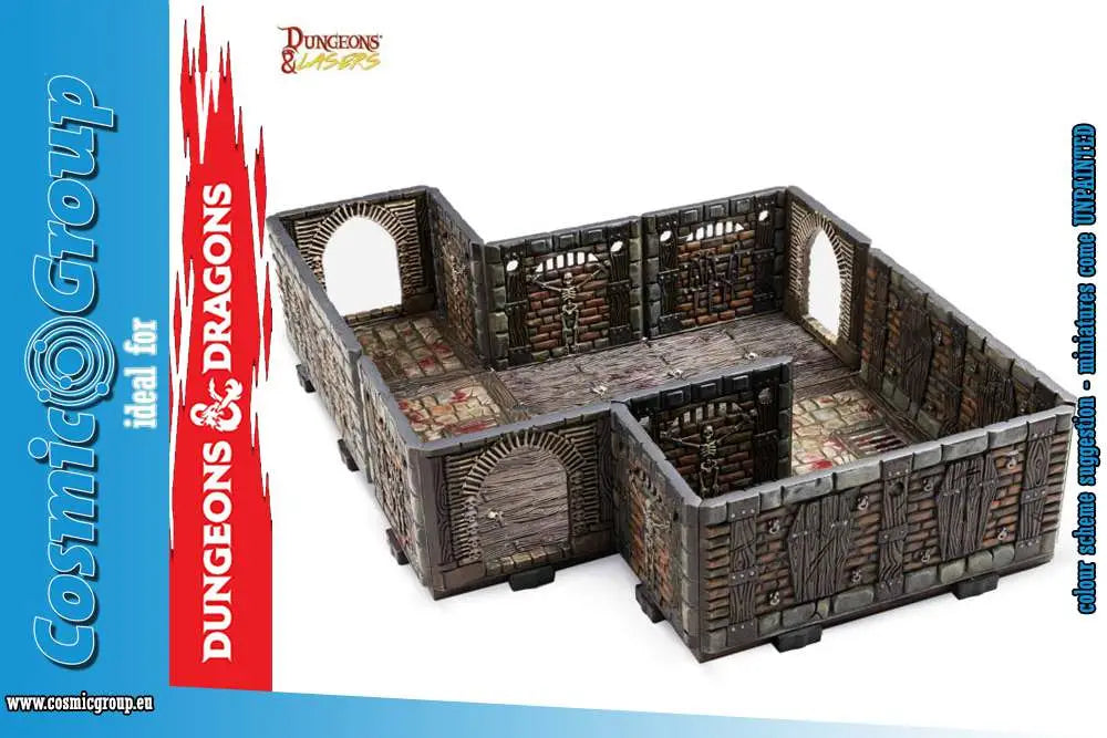 D&L TORTURE CHAMBERS ARCHON GAMES