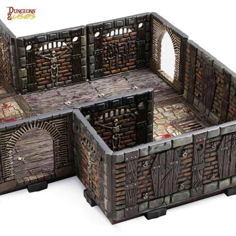 D&L TORTURE CHAMBERS ARCHON GAMES