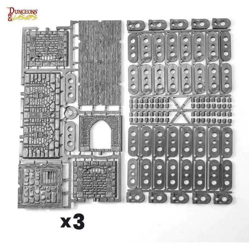 D&L TORTURE CHAMBERS ARCHON GAMES