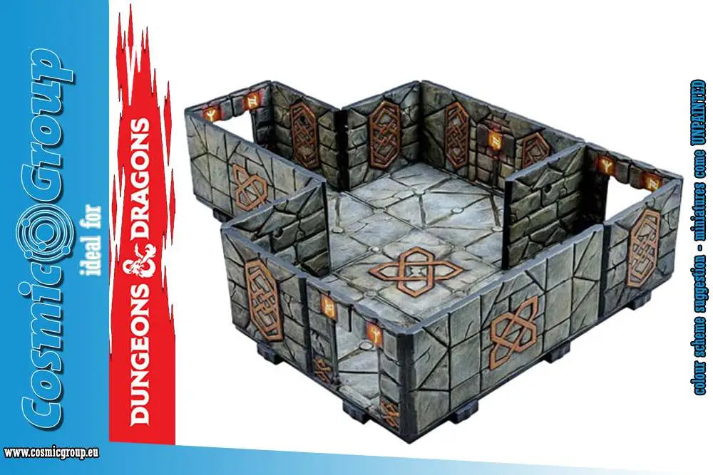 D&L HALL OF HEROES ARCHON GAMES