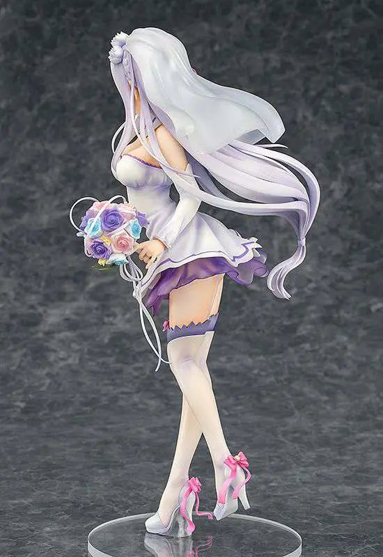RE ZERO EMILIA WEDDING VER RERUN ST PHAT