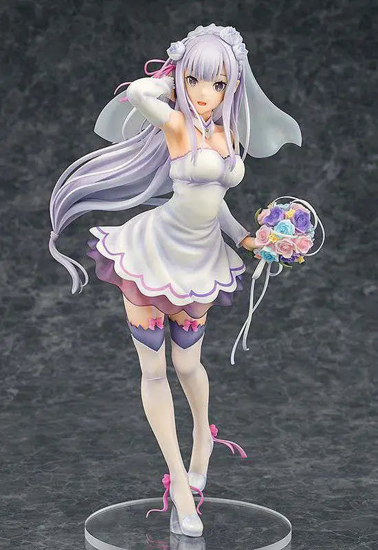 RE ZERO EMILIA WEDDING VER RERUN ST PHAT