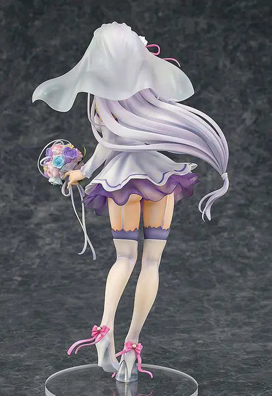 RE ZERO EMILIA WEDDING VER RERUN ST PHAT