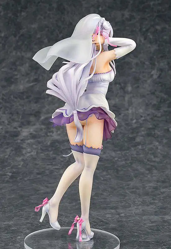 RE ZERO EMILIA WEDDING VER RERUN ST PHAT