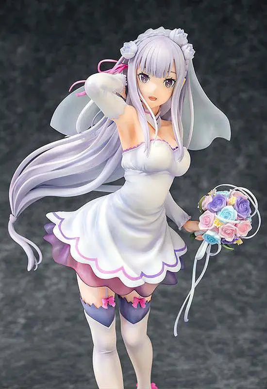 RE ZERO EMILIA WEDDING VER RERUN ST PHAT