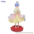 RE ZERO REM LITTLE RABBIT EXCEED CREATIV FURYU