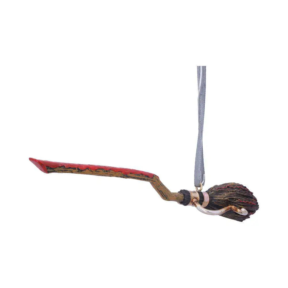 HARRY POTTER FIREBOLT HANGING ORNAMENT NEMESIS NOW