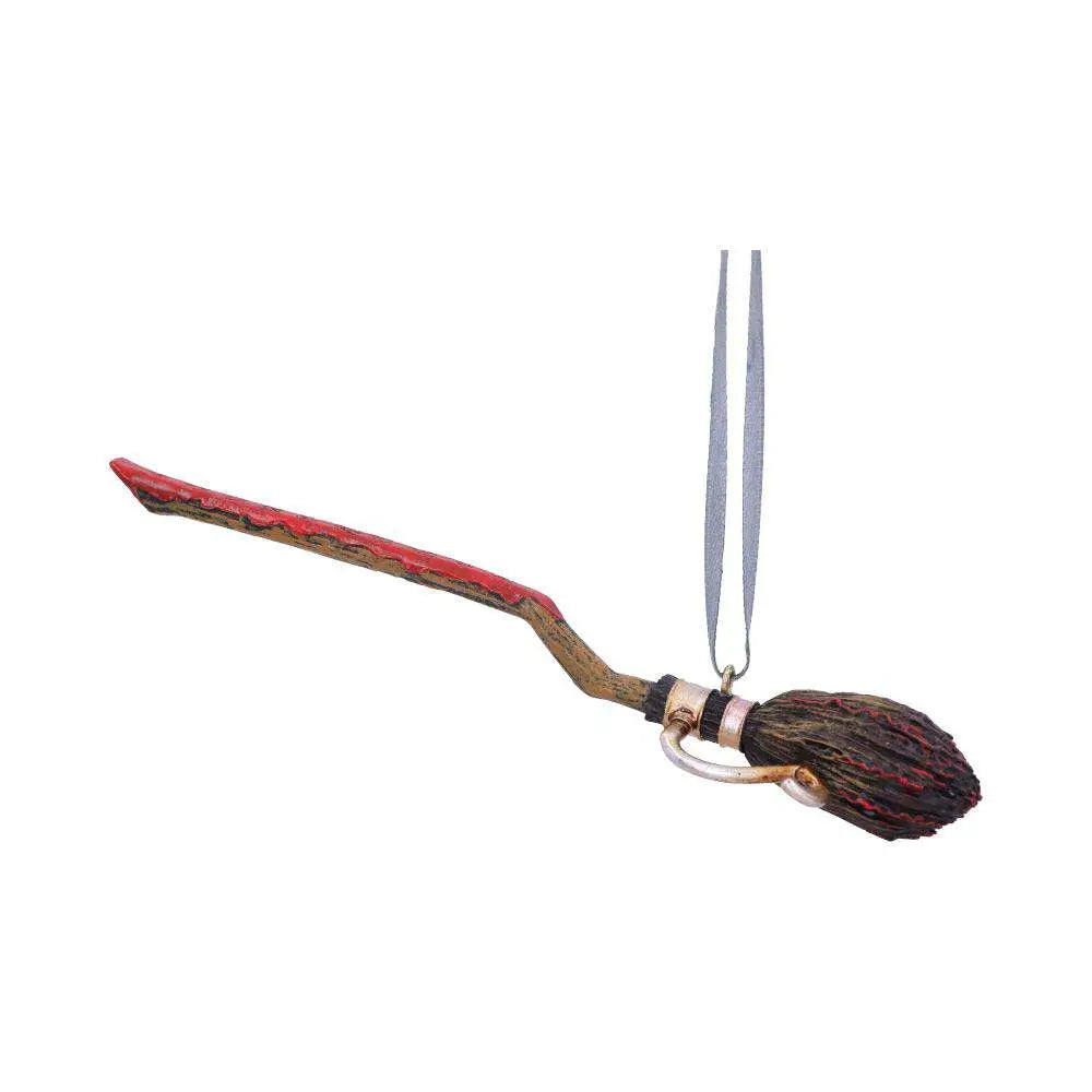 HARRY POTTER FIREBOLT HANGING ORNAMENT NEMESIS NOW