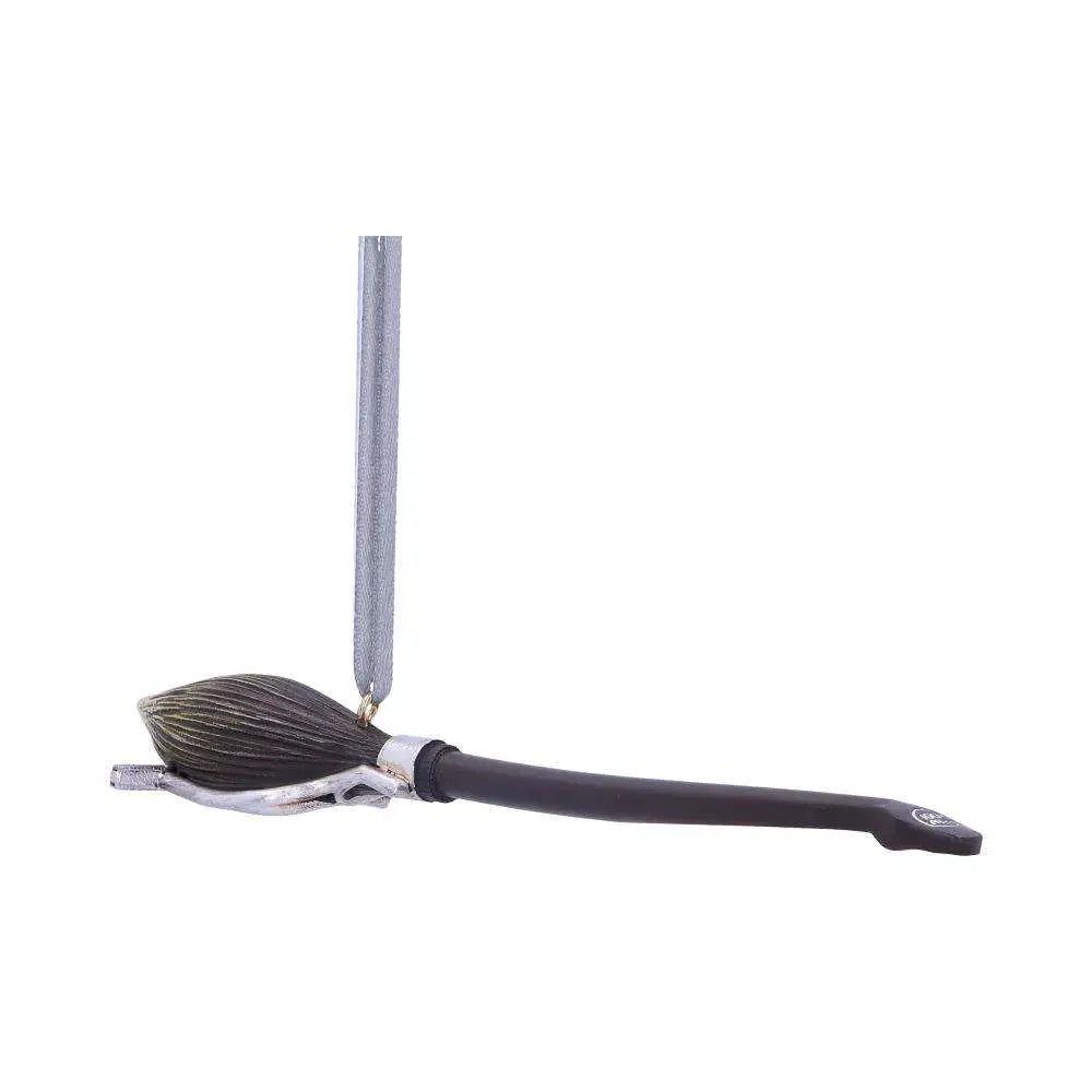 HARRY POTTER NIMBUS 2001 HANGING ORNAMENT NEMESIS NOW