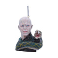 HP LORD VOLDEMORT HANGING ORNAMENT NEMESIS NOW