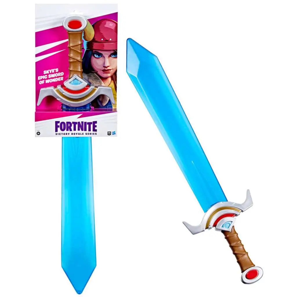 FORTNITE SKYE EPIC SWORD OF WONDER REPL. HASBRO