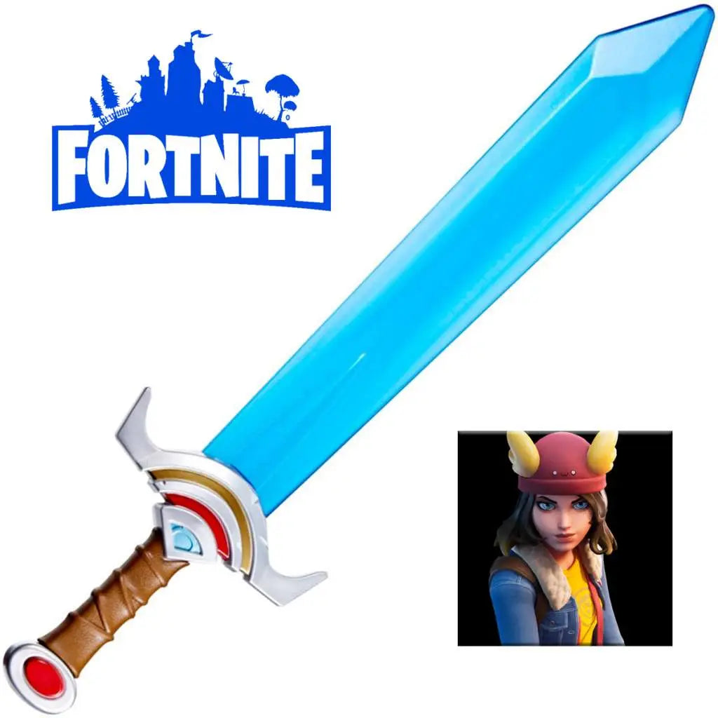 FORTNITE SKYE EPIC SWORD OF WONDER REPL. HASBRO