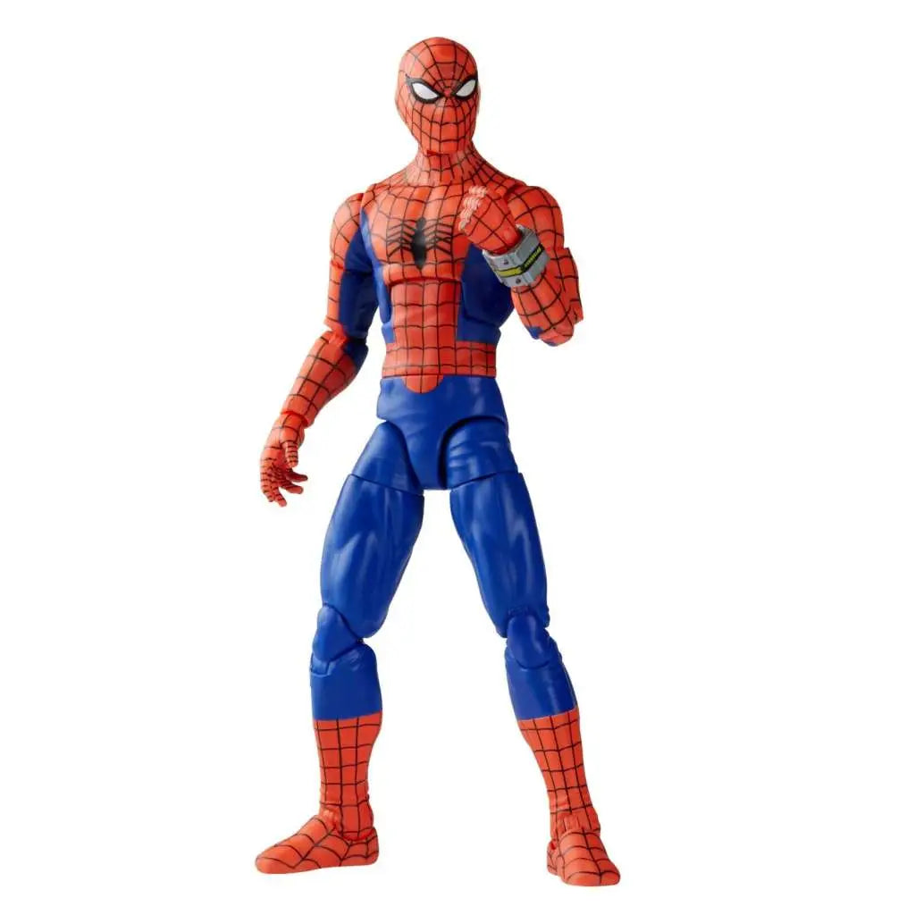 ML Spider-Man JAPANESE 60th ANN. AF HASBRO