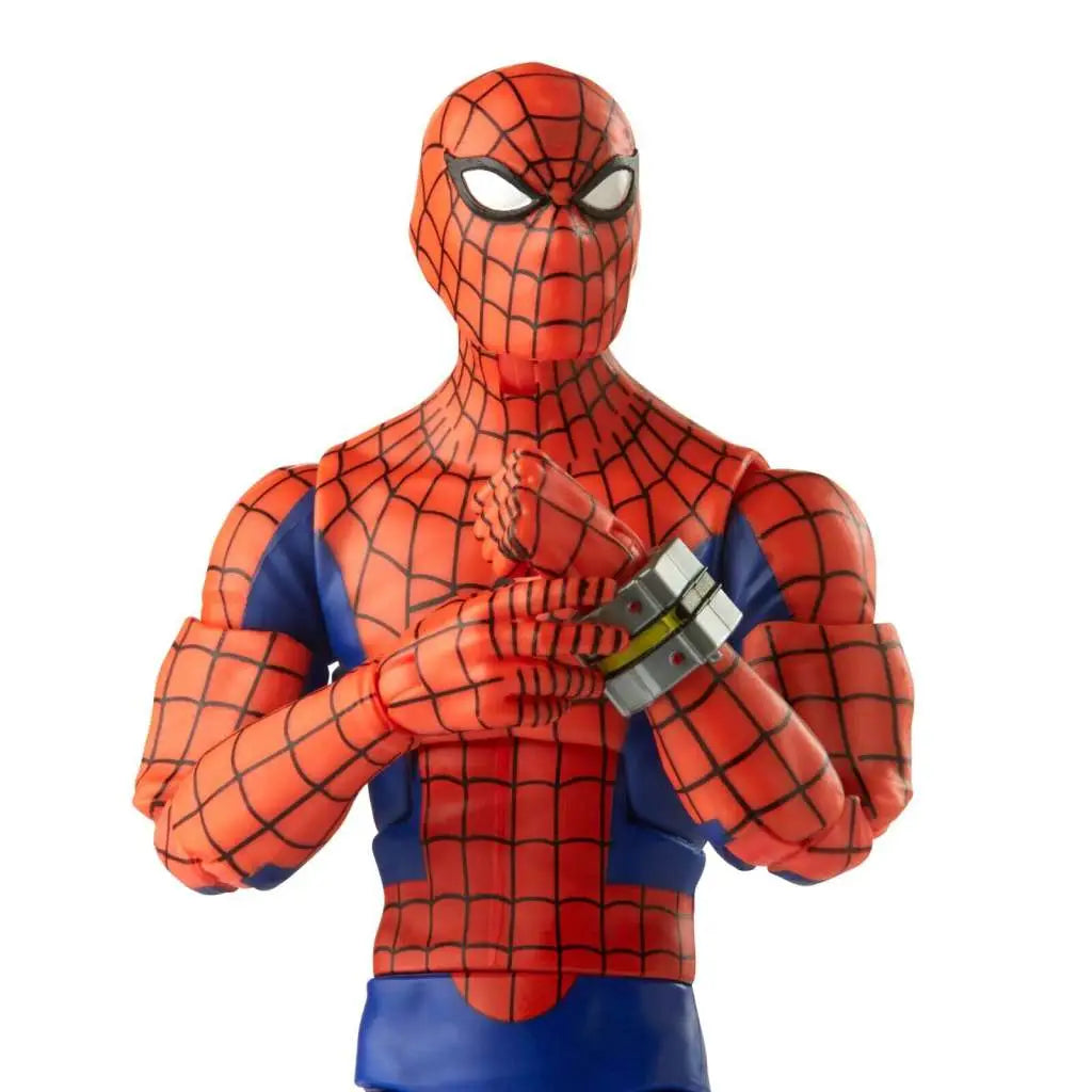 ML Spider-Man JAPANESE 60th ANN. AF HASBRO
